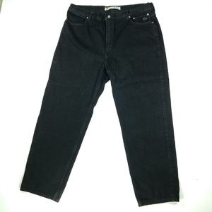 HARLEY-DAVIDSON Relaxed Leg Denim Jeans 42x30